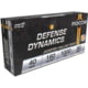 Fiocchi Defense Dynamics .40S&amp;W 180 Grain JHP Brass Pistol Ammunition
