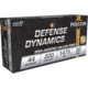 Fiocchi Defense Dynamics .44 Magnum 200 Grain SJHP Brass Pistol Ammo, 50 Rounds, 44B500
