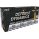 Fiocchi Defense Dynamics .44 Magnum 240 Grain JHP Brass Pistol Ammo, 50 Rounds, 44D500