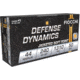 Fiocchi Defense Dynamics .44 Magnum 240 Grain JSP Brass Cased pistol Ammo, 50 Rounds, 44A500
