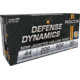 Fiocchi Defense Dynamics .44 Special 200 Grain SJHP Brass Cased Pistol Ammo, 50 Rounds, 44SA500