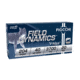 Fiocchi Field Dynamics 204 Ruger 40 Grain V-Max Brass Rifle Ammo, 3700 Velocity, 20 Rounds, 204HVB20