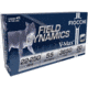 Fiocchi Field Dynamics .22-250 Remington 55 Grain VMAX Brass Rifle Ammo, 20 Rounds, 22250HVD