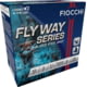 Fiocchi Flyway 12 Gauge 1 1/5oz 3in Shotgun Ammo, 4 Shot, 25 Rounds, 123ST154