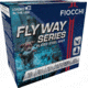 Fiocchi Flyway 12 Gauge 1-3/8oz 3.5in Shotgun Ammo, BBB Shot, 25 Rounds, 1235ST3B
