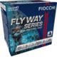 Fiocchi Flyway 20 Gauge 7/8oz 3in 4 Size Shotgun Ammo, 25 Rounds, 203ST4