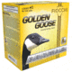 Fiocchi Golden Goose 12 Gauge 1 5/8oz 3.5in Shotgun Ammo, #2, 25 Rounds, 1235GG2