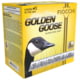 Fiocchi Golden Goose 12 Gauge 1 5/8oz 3.5in Shotgun Ammo, #2, 25 Rounds, 1235GG2
