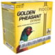 Fiocchi Golden Pheasant 12 Gauge 1 3/8 oz 2.75in 4 Size Shotgun Ammunition