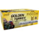 Fiocchi Golden Turkey 20 Gauge 1 1/4oz 3in Shotgun Ammo, #6, 10 Rounds, 203TRKC5
