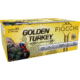 Fiocchi Golden Turkey 20 Gauge 1 1/4oz 3in Shotgun Ammo, #6, 25 Rounds, 203TRKC6