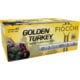 Fiocchi Golden Turkey 20 Gauge 1 1/4oz 3in Shotgun Ammo, #6, 25 Rounds, 203TRKC6