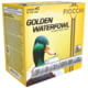 Fiocchi Golden Waterfowl 12 Gauge 1 1/4oz 3in Shotgun Ammo, BB Shot, 25 Rounds, 123SGWBB