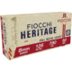 Fiocchi Heritage 8mm Gasser 126 Grain FMJ Brass Cased Pistol Ammo, 50 Rounds, 8G