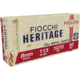 Fiocchi Heritage 8mm Steyr 113 Grain FMJ Brass Pistol Ammo, 50 Rounds, 8S