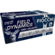 Fiocchi Hi Velocity 12 Gauge 27 Pellet 2-3/4in Buckshot Shotgun Ammo, #4BK, 10 Rounds, 12HV4BK