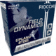 Fiocchi Hi Velocity Steel 12 Gauge 1 1/8 oz 2.75in 4 Shot Shotgun Ammo, 25 Rounds, 12HVST4