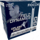 Fiocchi Hi Velocity Steel 12 Gauge 1 1/8 oz 2-3/4in Shotgun Ammo, #6, 25 Rounds, 12HVST6
