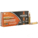 Fiocchi Hyperformance .223 Rem 50 Grain Hollow Point Brass Rifle Ammo, 20 Rounds, 223VG20