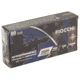 Fiocchi Hyperformance .300BLK 125 Grain SBR Enhanced Brass Rifle Ammo, 20 Rounds, 300BKSBA