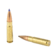 Fiocchi Hyperformance .300BLK 125 Grain SBR Enhanced Brass Rifle Ammo, 20 Rounds, 300BKSBA