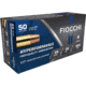 Fiocchi Hyperformance Defense .25 ACP 35 Grain JHP Brass Cased Pistol Ammo, 50 Rounds, 25XTP
