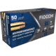 Fiocchi Hyperformance Defense .32 ACP 60 Grain JHP Brass Cased Pistol Ammo, 50 Rounds, 32XTP