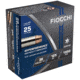 Fiocchi Hyperformance Defense .38 Special +P 125 Grain XTPHP Brass Cased Centerfire Pistol Ammo, 25 Rounds, 38XTPP25