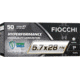 Fiocchi Hyperformance Defense 5.7x28mm 35 Grain Jacketed Frangeable Brass Cased Pistol Ammo, 50 Rounds, 57JF35
