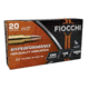 Fiocchi Hyperformance Hunt .260 Remington 129 Grain SST Brass Cased Rifle Ammo, 20 Rounds, 260HSA