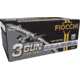 Fiocchi Low Recoil 12 Gauge 9oz 2-3/4in Shotgun Ammo, #00BK,10 Rounds, 12BK3G00