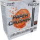 Fiocchi Paper Crusher 12 Gauge 1 oz 2 3/4in Shotgun Ammo, 25 Rounds, 12FPCRS7