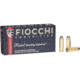 Fiocchi Pistol Shooting Dynamics Handgun Ammunition .44 Mag 240 gr JSP 1310 fps 50/box, 44A500 USA