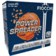 Fiocchi Power Spreader 12 Gauge 1-1/8oz 2-3/4in Shotgun Ammo, 25 Rounds, 12SSCX8