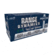 Fiocchi Range Dynamics .223 Remington 45 Grain Lead Free Frangible Brass Rifle Ammo, 50 Rounds, 223FRANG