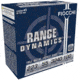 Fiocchi Range Dynamics 223 Remington 55 Grain FMJBT Brass Rifle Ammo, 100 Rounds, 223ARD10