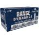 Fiocchi Range Dynamics .223 Remington 62 Grain FMJBT Centerfire Rifle Ammo, 1000 Round