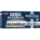 Fiocchi Range Dynamics 5.7x28mm 62 Grain FMJ Brass Cased Centerfire Pistol Ammunition