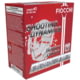 Fiocchi Shooting Dynamics 12 Gauge 1 1/8oz 2-3/4in Shotgun Ammo, 8, 1250, 25 Rounds, 12SD18X8