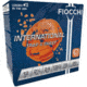 Fiocchi sIntl Trap/Skeet 12 Gauge 7/8oz 2.75in 7 1/2 Shot Shotgun Ammo, 25 Rounds, 12IN2475