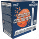 Fiocchi Super Crusher 12 Gauge 1oz 2-3/4in Shotgun Ammo, 25 Rounds, 12SCRS75