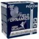 Fiocchi Vi Helocity 12 Gauge 1 1/4oz 2-3/4in Shotgun Ammo, 4 Shot, 25 Rounds, 12HV4