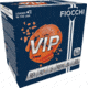 Fiocchi VIP 20 Gauge 7/8oz 2.75in 8 Shot Shotgun Ammo, 25 Rounds, 20VIP8