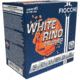 Fiocchi White Rino Crusher 12 Gauge 1 1/8oz 2.75in 7 1/2 Shot Shotgun Ammo, 25 Rounds, 12WRCRS7