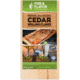 Fire &amp; Flavor Cedar Grilling Plank, 11 in., Brown 1001645