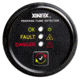 Fireboy-Xintex Propane Fume Detector w/Plastic Sensor - No Solenoid Valve - Black Bezel Display 63834