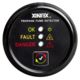 Fireboy-Xintex Propane Fume Detector w/Plastic Sensor - No Solenoid Valve - Black Bezel Display, P-1B-R