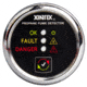 Fireboy-Xintex Propane Fume Detector w/Plastic Sensor - No Solenoid Valve - Chrome Bezel Displa 63835