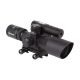 Firefield 2.5-10x40 Rifle Scope w/ Green Laser