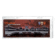 Firefield Agility 3-9x40mm Rifle Scope,Fine Duplex Reticle FF13049